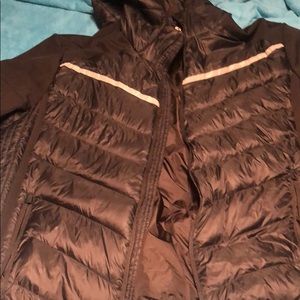 Michael Kors Down dulled jacket